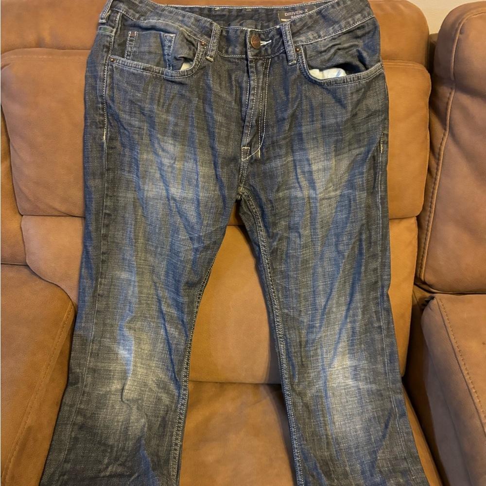Driven-X basic, 32/34